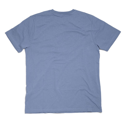 Bike Shed T-Shirt Wingline Blue