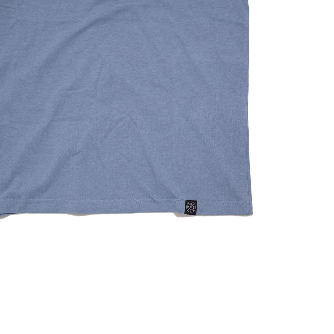 Bike Shed T-Shirt Wingline Blue