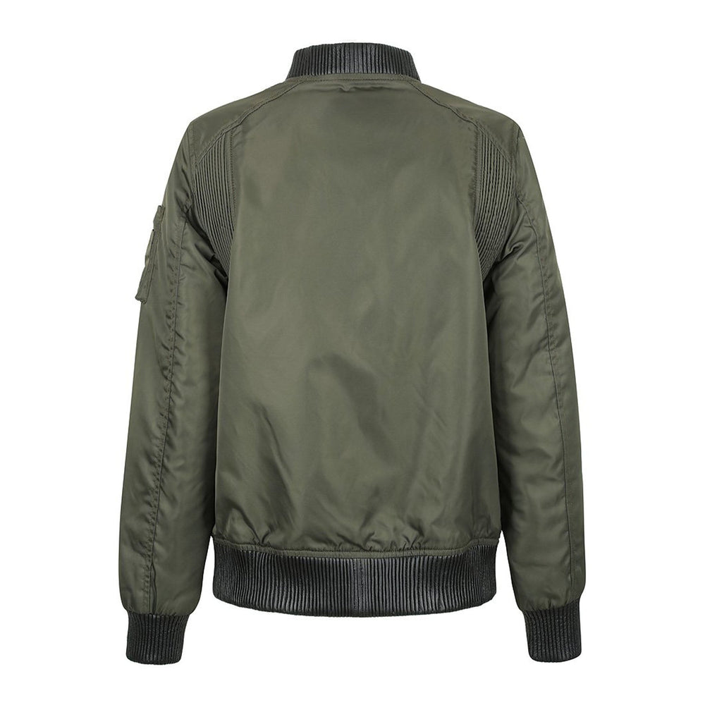 Black Arrow Damenmotorradjacke Glory Army