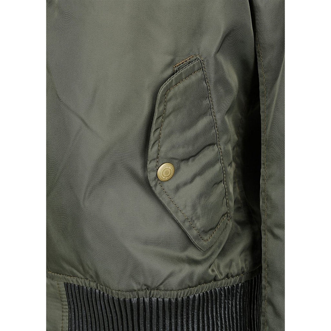 Black Arrow Damenmotorradjacke Glory Army