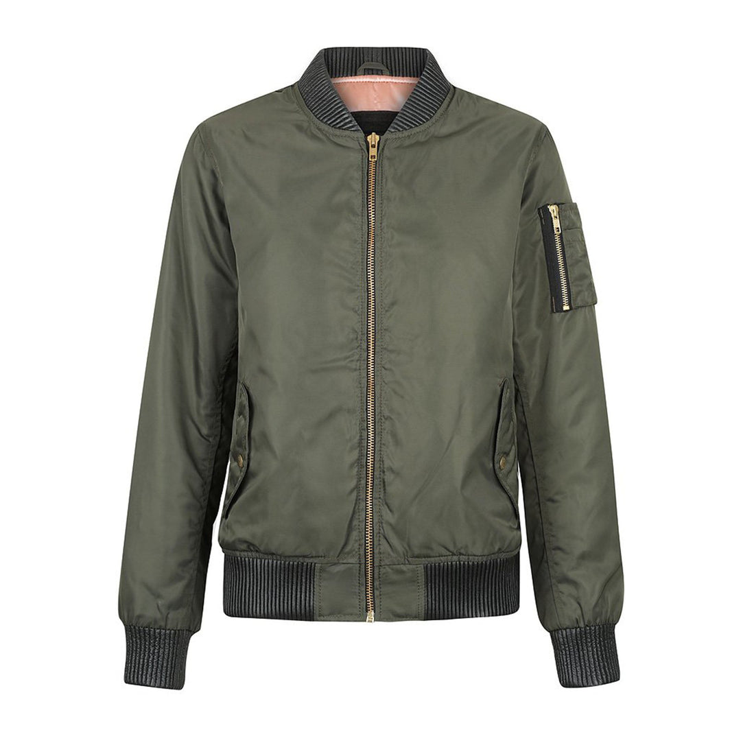 Black Arrow Damenmotorradjacke Glory Army