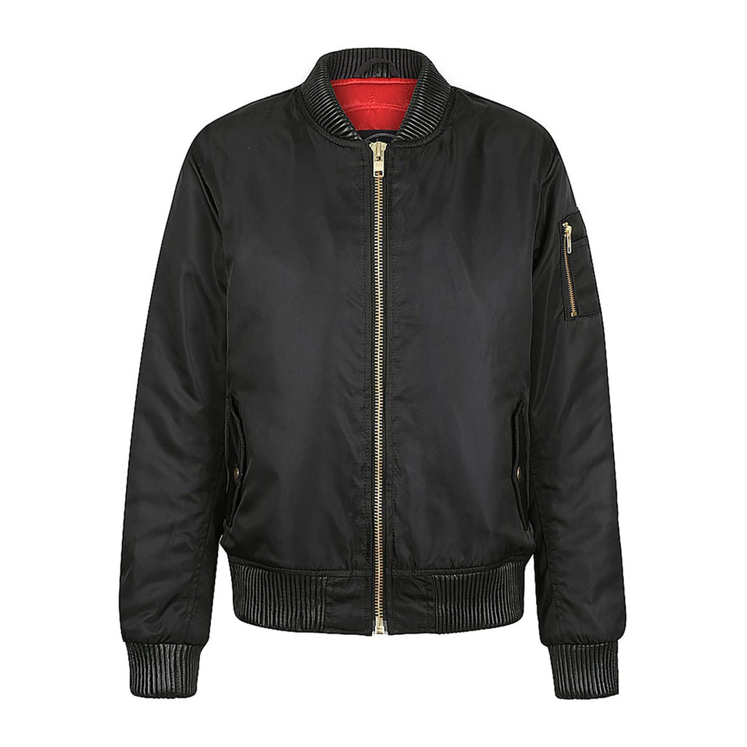 Black Arrow Damenmotorradjacke Glory Black