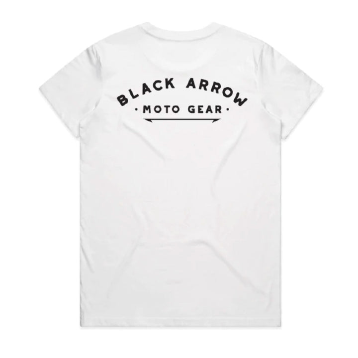 Black Arrow Damenshirt Heart