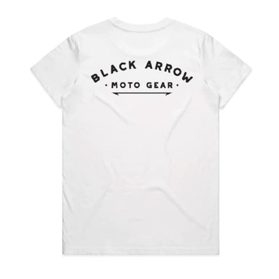 Black Arrow Damenshirt Heart