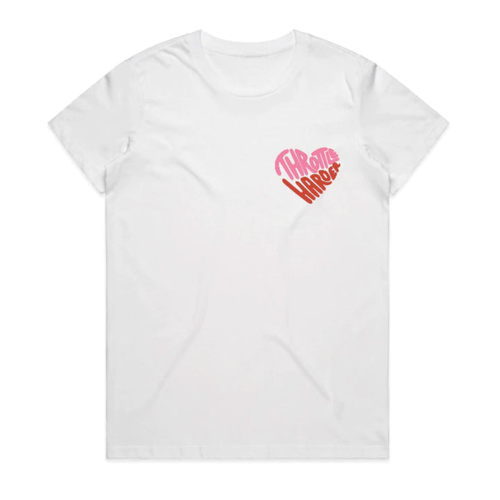 Black Arrow Damenshirt Heart