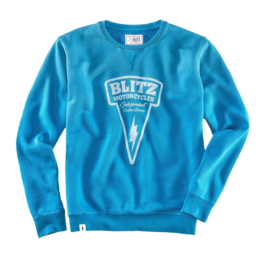 Blitz Sweater Logo Clou