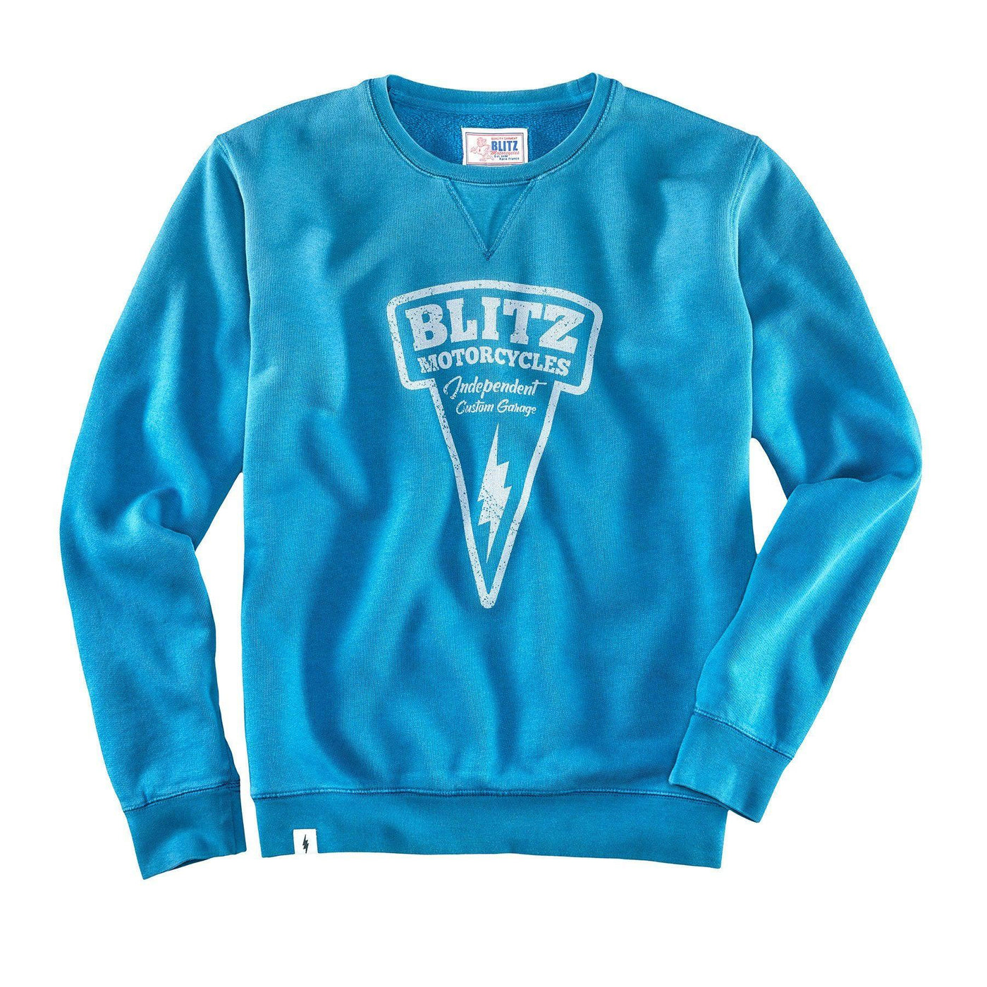 Blitz Sweater Logo Clou
