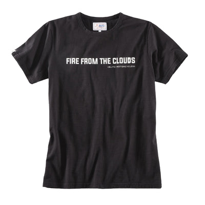 Blitz T-Shirt Fire from the Clouds