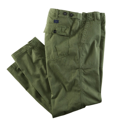 Blue de Gênes Hose Franchino Carpi