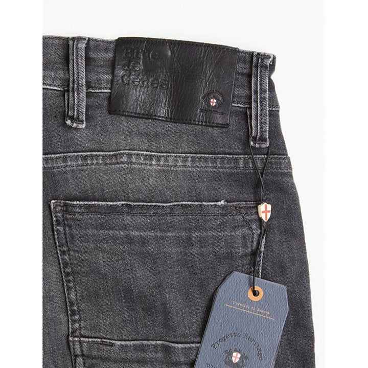 Blue de Gênes Jeans Vinci Giulio Dark