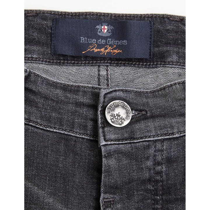 Blue de Gênes Jeans Vinci Giulio Dark