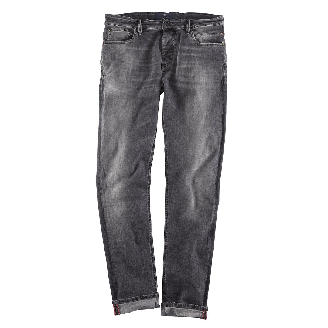 Blue de Gênes Jeans Vinci Giulio Dark