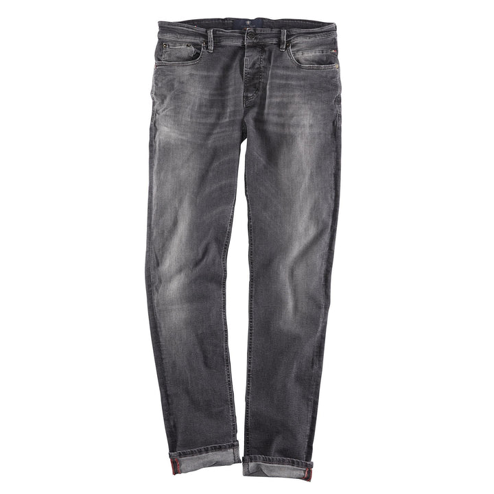 Blue de Gênes Jeans Vinci Giulio Dark