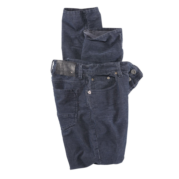 Blue de Gênes Jeans Vinci Velvet