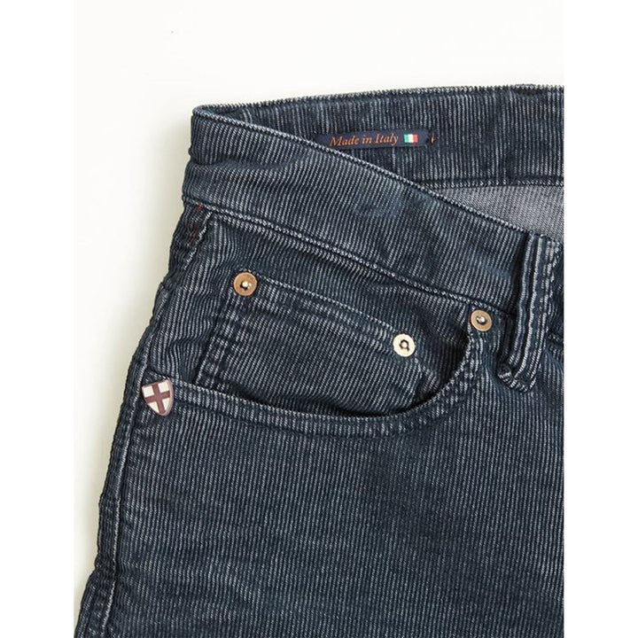 Blue de Gênes Jeans Vinci Velvet