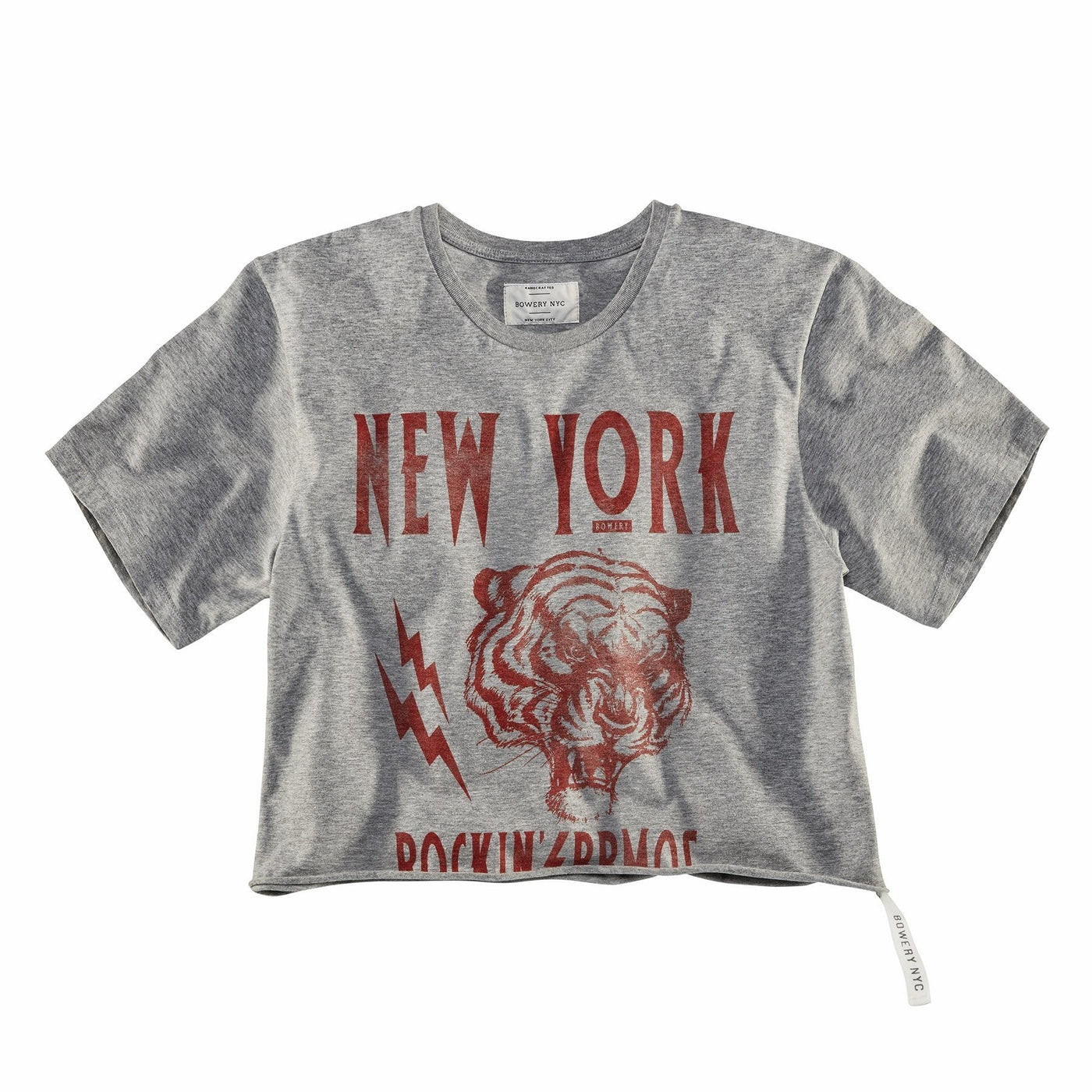 Bowery NYC Damenshirt New York