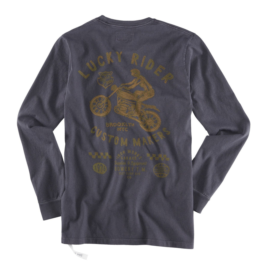 Lucky Longsleeve Lucky Longsleeve