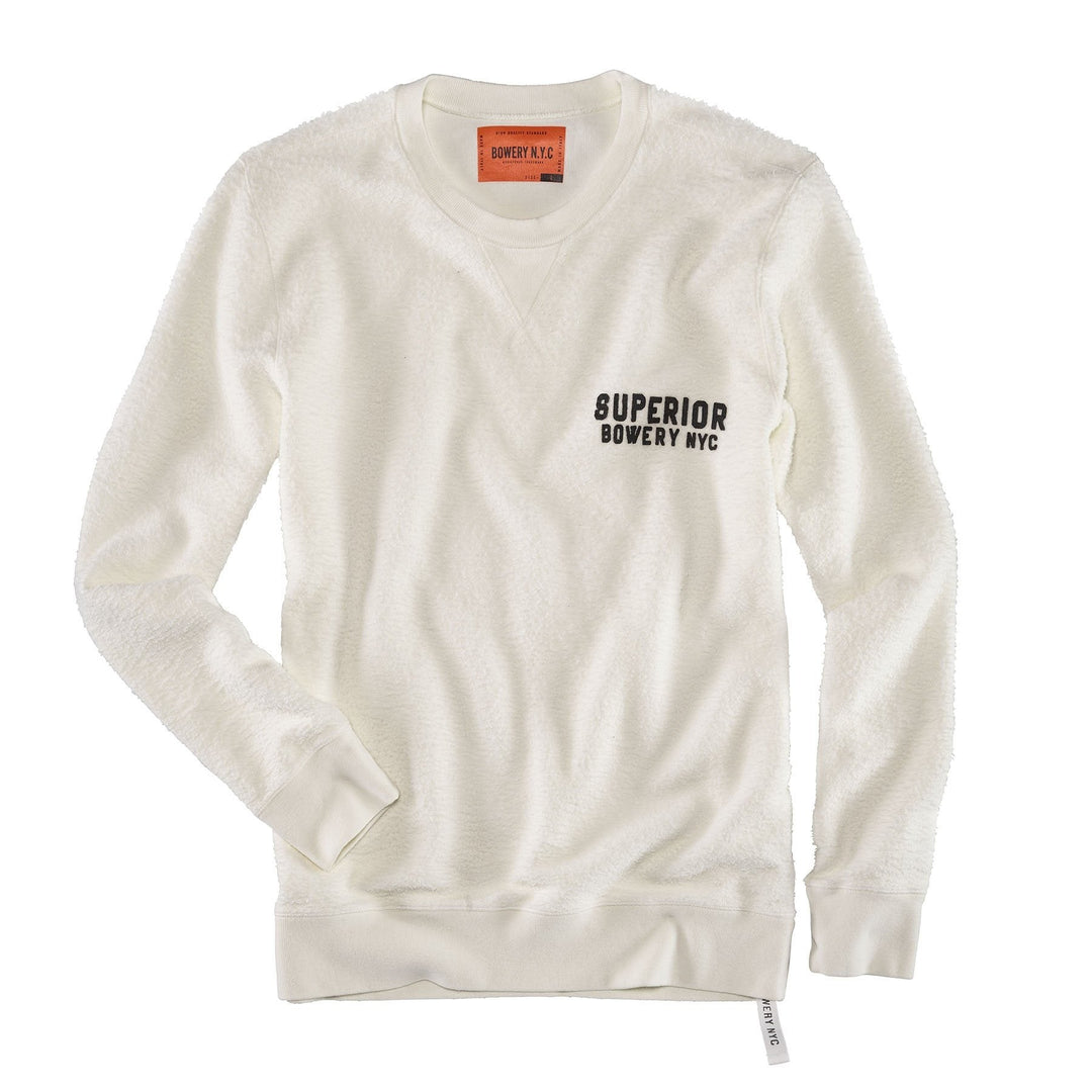 Bowery NYC Pullover Sweat Superior