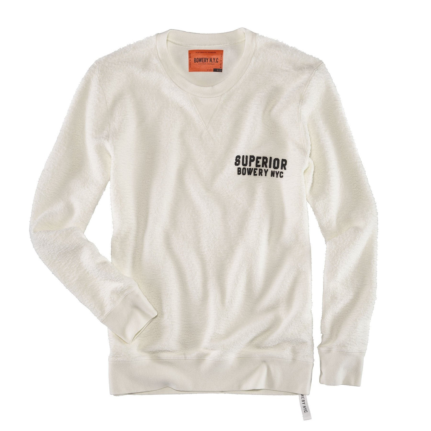 Bowery NYC Pullover Sweat Superior