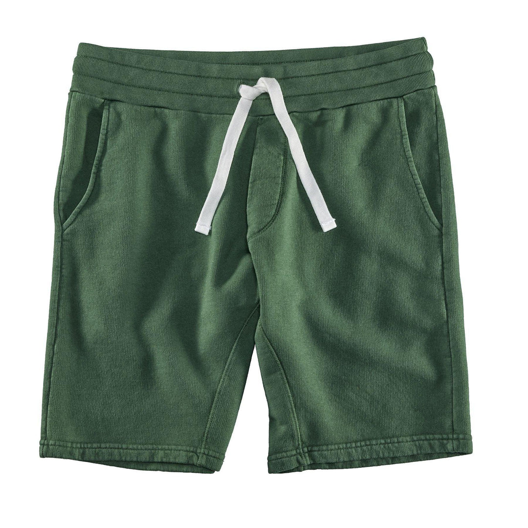 Bowery NYC Shorts Essential Green