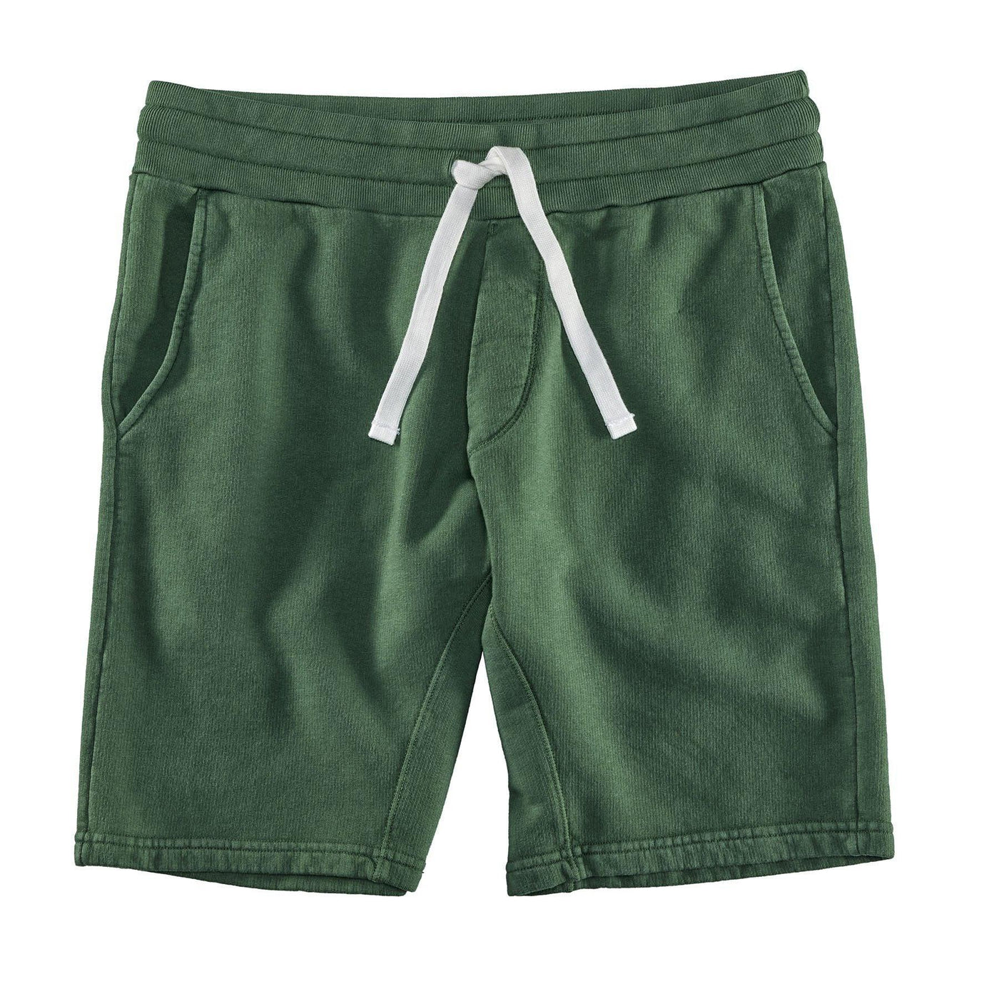 Bowery NYC Shorts Essential Green