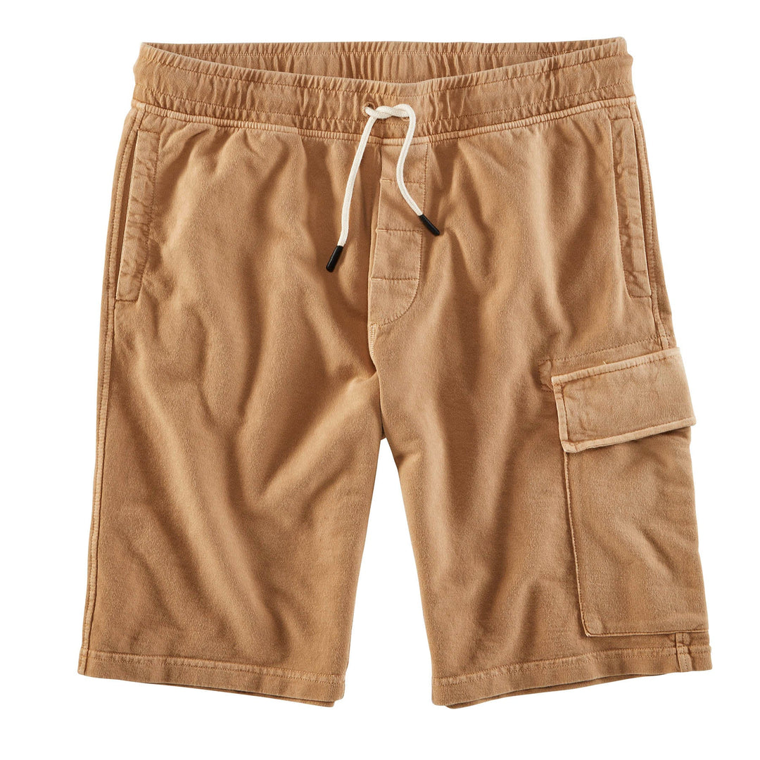 Bowery NYC Shorts Essential Toffee