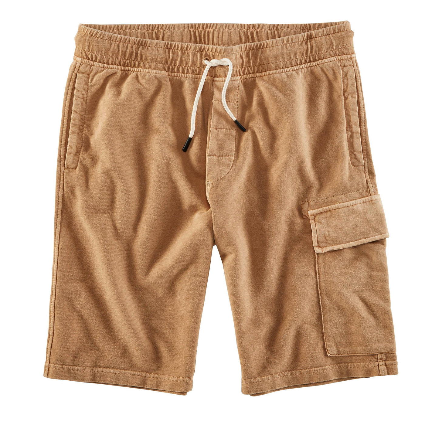 Bowery NYC Shorts Essential Toffee