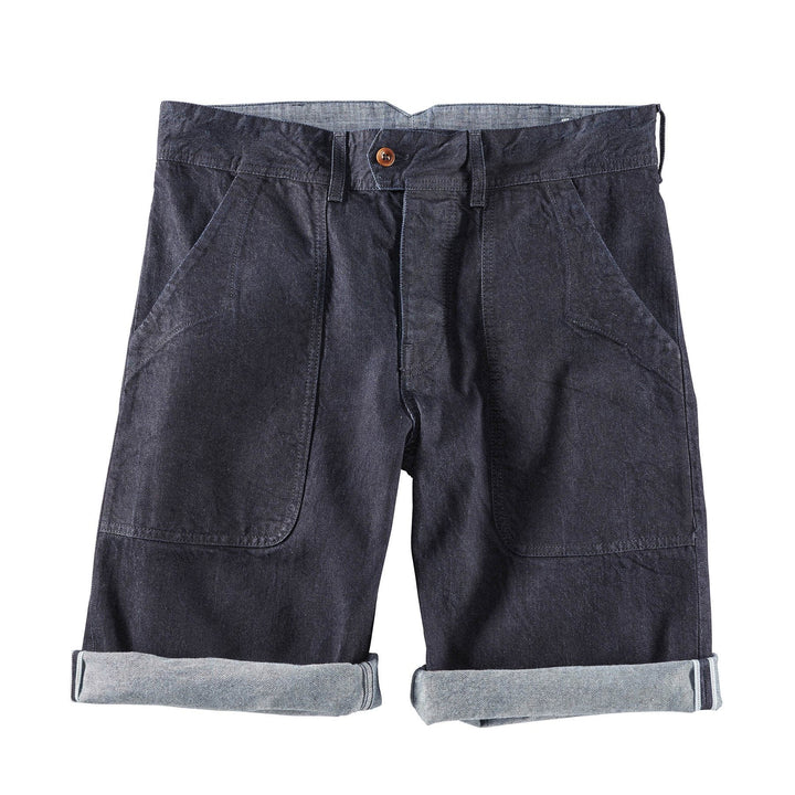 Captain Santors Bermuda Selvedge