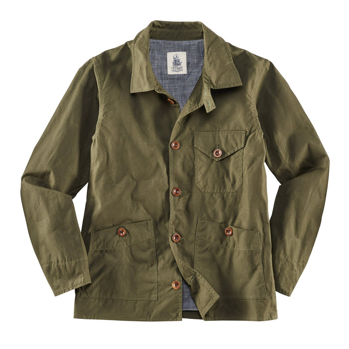 Captain Santors Jacke Deck Jacket