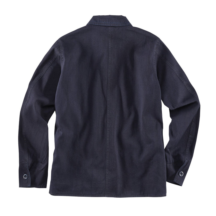 Captain Santors Jacke Indigo Jacket