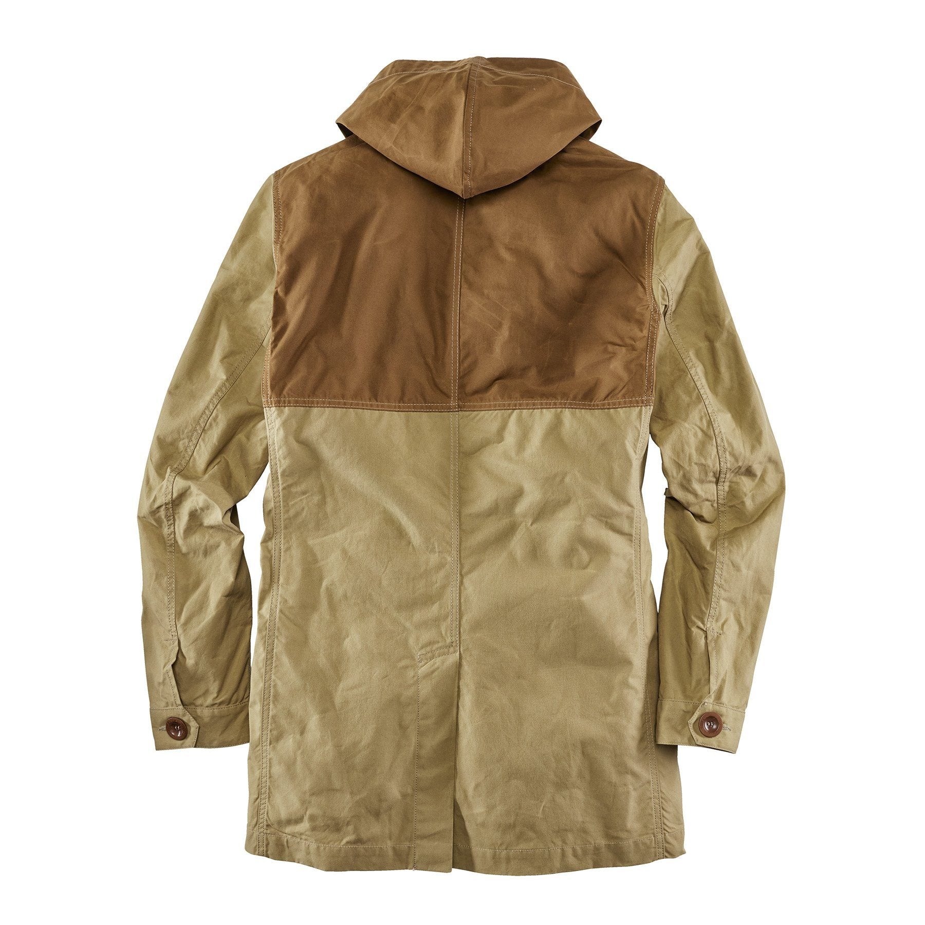 Captain Santor s Rain Coat Tricolor Bad and Bold Biker s finest