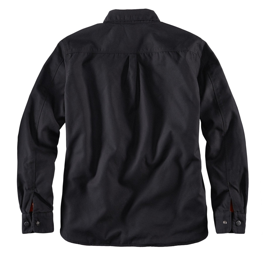 Deus Jacke Maxwell Padded Black