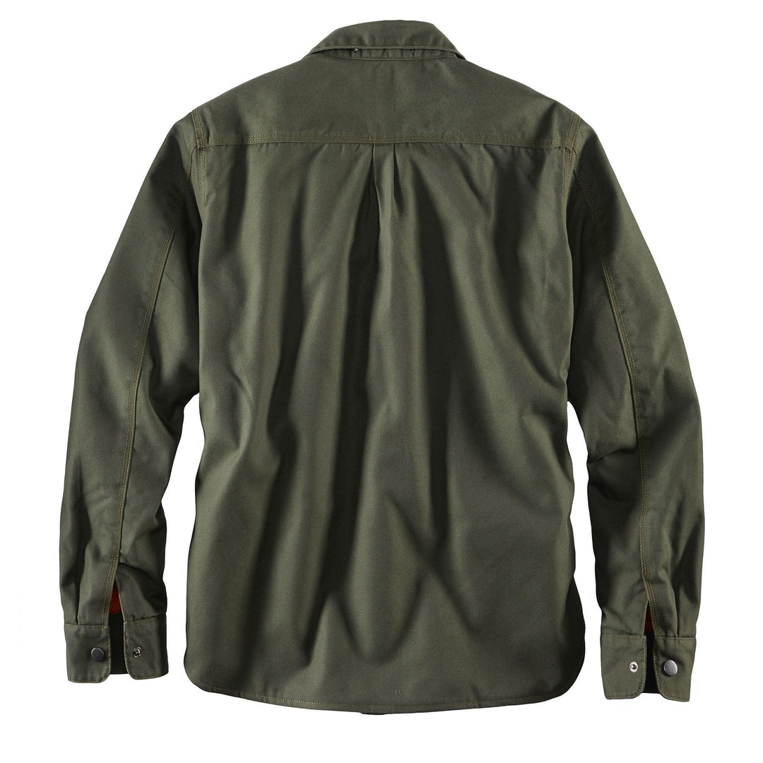 Deus Jacke Maxwell Padded Green