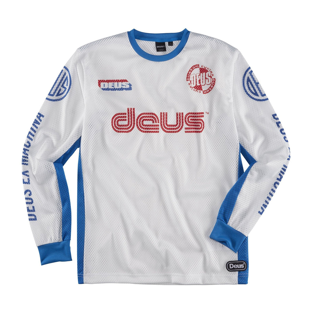 Deus Longsleeve Mondo Moto