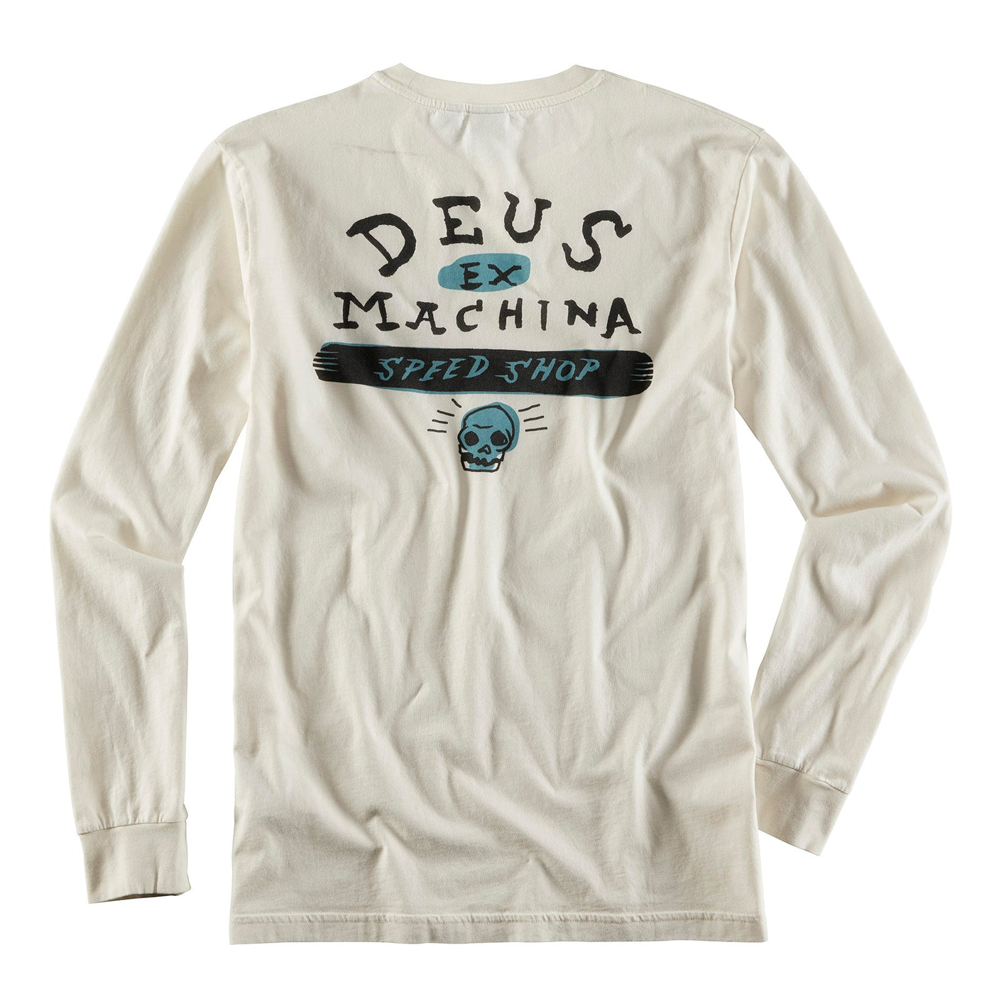 Deus Longsleeve Speed Shop