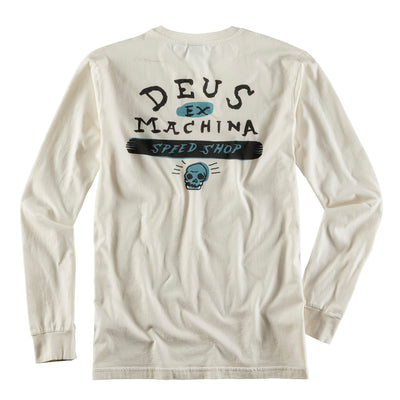 Deus Longsleeve Speed Shop