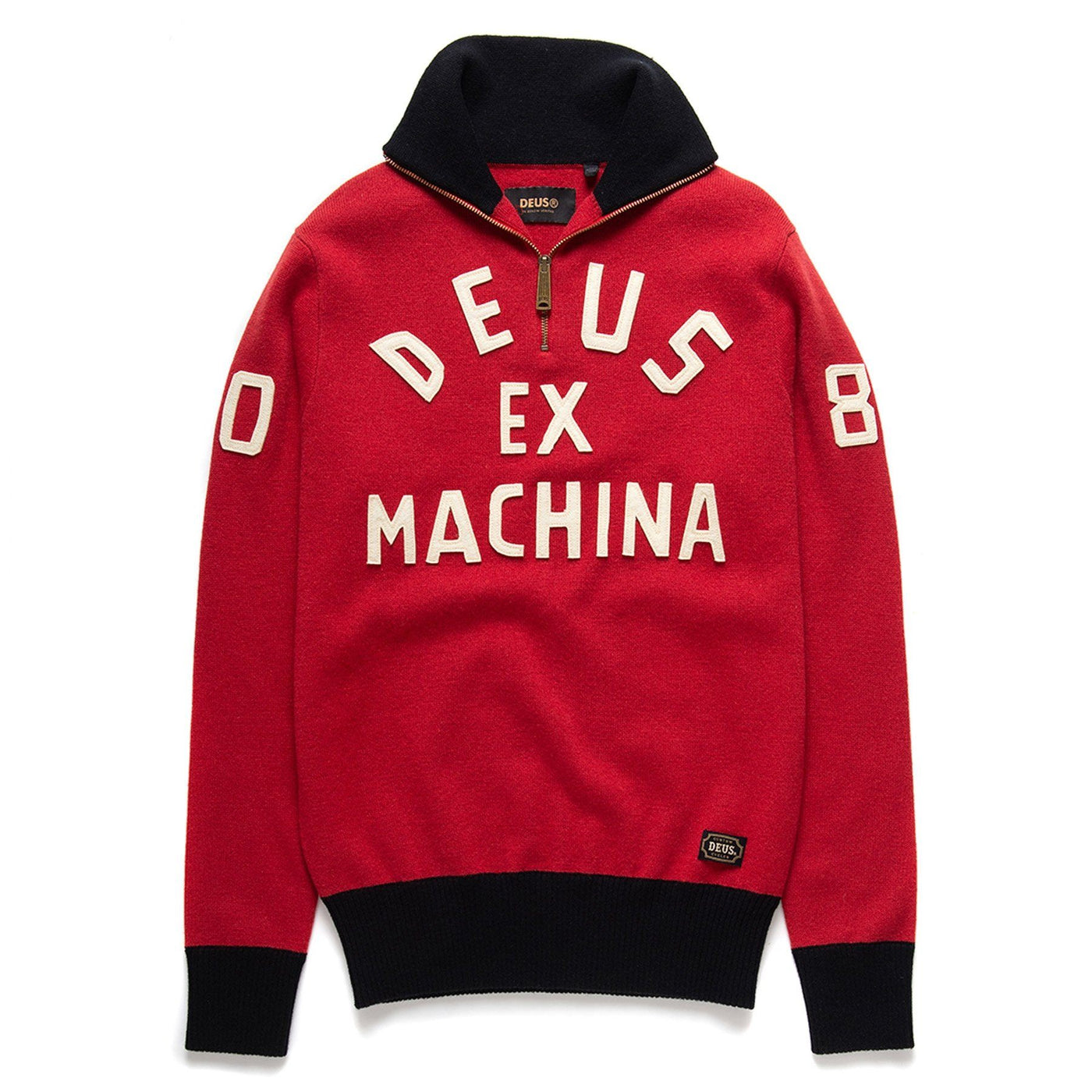 Hoodies & Sweaters, Deus Ex Machina