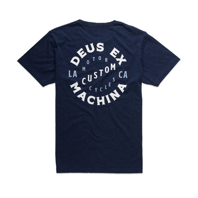 Deus T-Shirt Capital