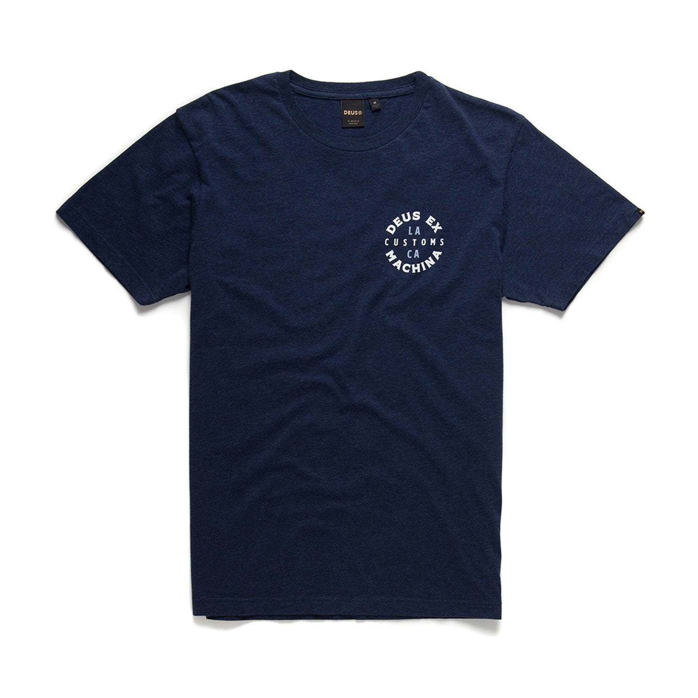 Deus T-Shirt Capital