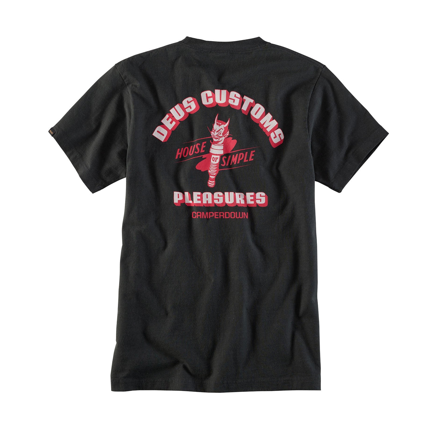 Deus T-Shirt Totem