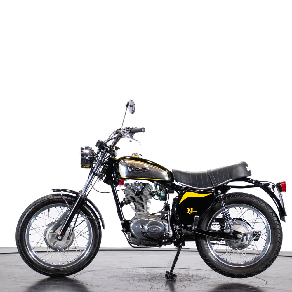 Ducati Scrambler 350 von 1975