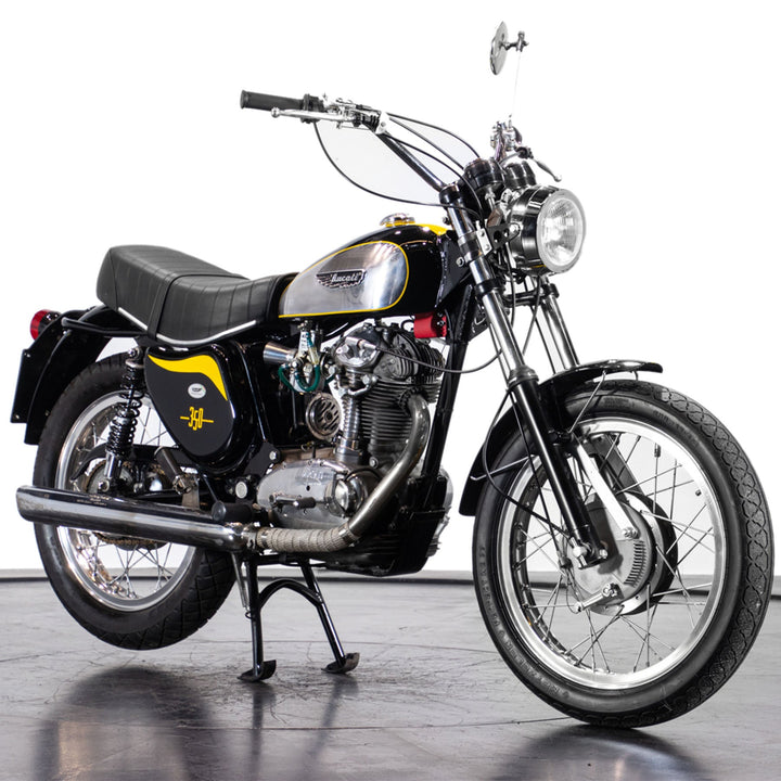 Ducati Scrambler 350 von 1975