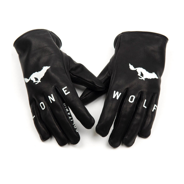 El Solitario Handschuhe Lone Wolf