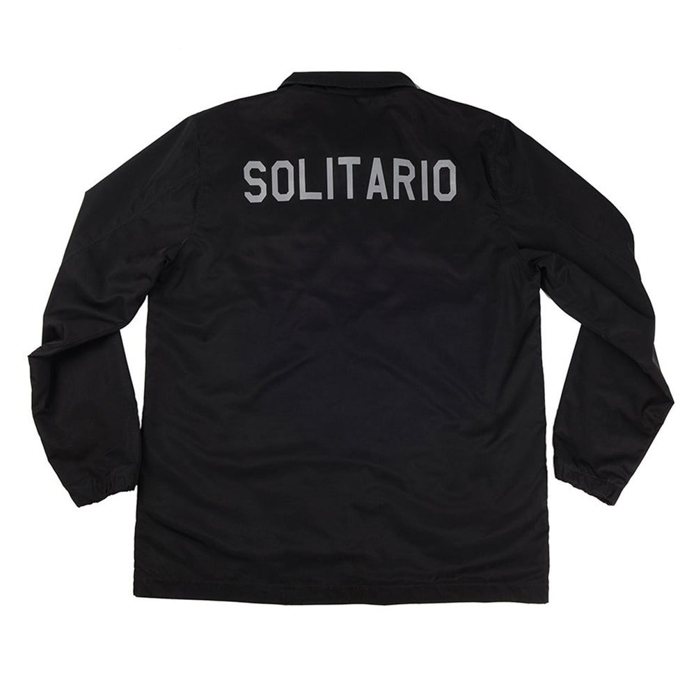 El Solitario Hong Windjacke schwarz