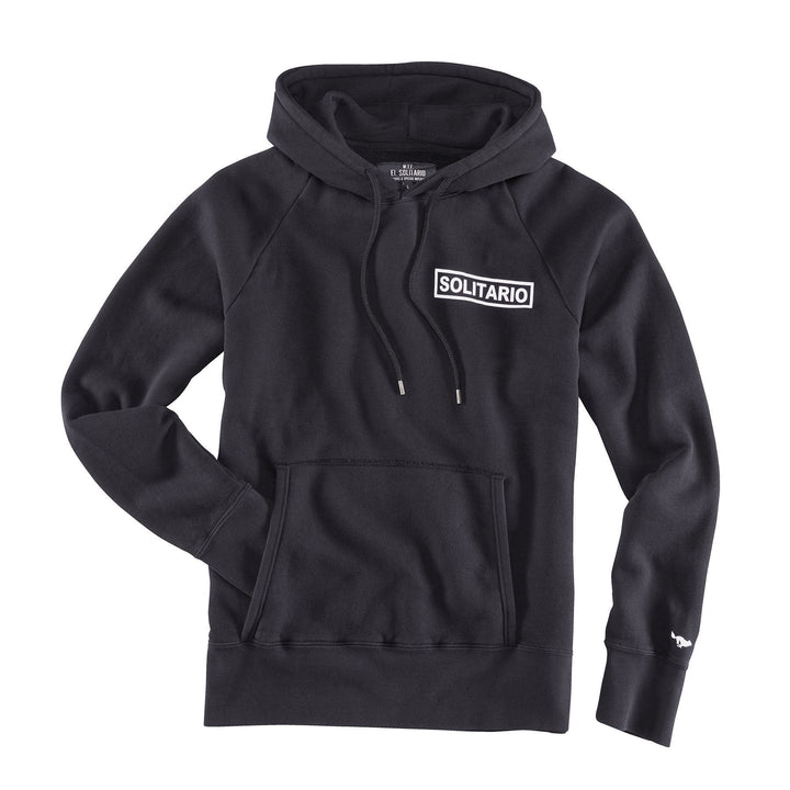 El Solitario Hoodie Reflective