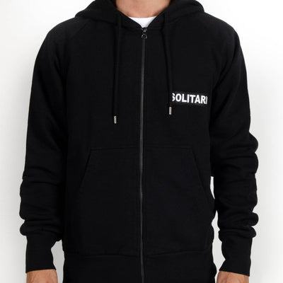 El Solitario Hoodie Respect