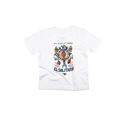 El Solitario Kinder T-Shirt Candies x Fiumani