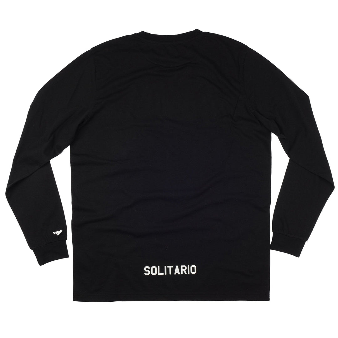 El Solitario Longsleeve Lone Wolf