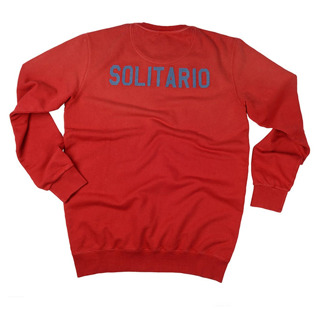 El Solitario Pullover Basic Embroidered