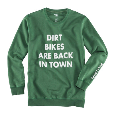 El Solitario Pullover Dirt